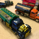 Illustration for article titled Colossal Die-Cast Collection - Box 102 - Keep on Truckin